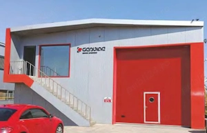 Responsabil Logistică, Aprovizionare, Măsurători si Livare la clienți