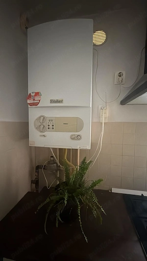 Vând centrală termică Vaillant VUW RO 242 3-3 R2   funcțională, completă, Timișoara
