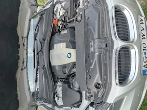 Vând BMW 520d e60. An 2008. 