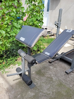 Aparatura fitness, ptr acasa - imagine 5