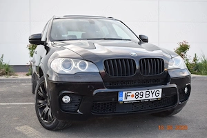 BMW X5 3.0d 306 CP Facelift   Full Options, Euro 5