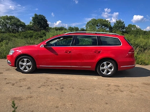 Vand Passat variant - imagine 3
