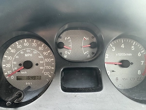 Toyota Rav 4 MK1 2,0 Benzina  - imagine 6