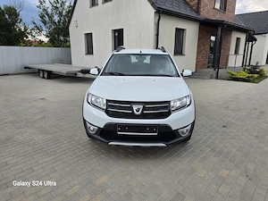 Dacia Sandero 0.9 Stepway - imagine 14