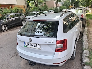 Vand skoda octavia 1,6 tsi an 2018.Impecabila.11500 euro. - imagine 2