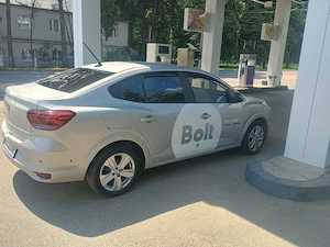 Vând Logan 2022 gpl colant activ Bacau - imagine 3