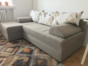Canapea extensibila 210x140cm