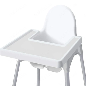 Scaun de masă + tava bebeluși ikea Antilop