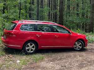 Vand Passat variant