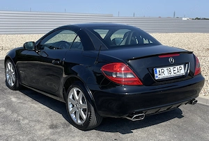 Mercedes - Benz SLK 200 Kompressor ( Cabrio   Roadster   Limousine ) - imagine 5