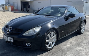 Mercedes - Benz SLK 200 Kompressor ( Cabrio   Roadster   Limousine ) - imagine 4