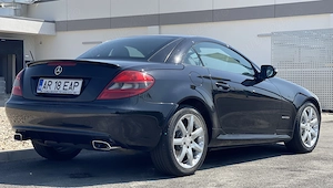 Mercedes - Benz SLK 200 Kompressor ( Cabrio   Roadster   Limousine ) - imagine 2