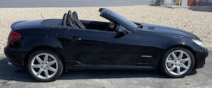 Mercedes - Benz SLK 200 Kompressor ( Cabrio   Roadster   Limousine ) - imagine 3