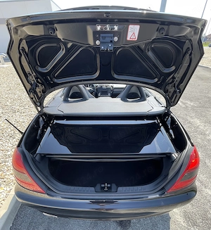 Mercedes - Benz SLK 200 Kompressor ( Cabrio   Roadster   Limousine ) - imagine 8