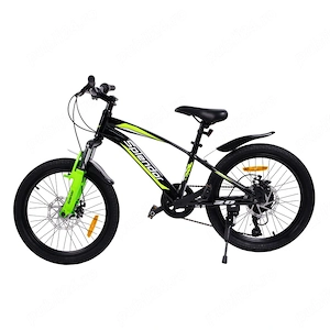 Bicicletă copii 20 inch Splendor, frâne pe disc, NOUĂ + garanție