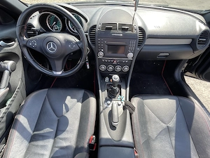 Mercedes - Benz SLK 200 Kompressor ( Cabrio   Roadster   Limousine ) - imagine 10