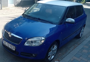 Skoda Fabia 2 1.6i GPL  Euro 4 Monte Carlo - imagine 9