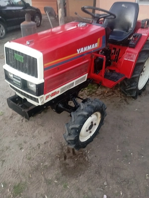 Vând yanmar f16d trebuie segmentat 