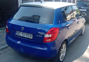 Skoda Fabia 2 1.6i GPL  Euro 4 Monte Carlo - imagine 10