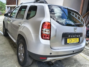 Dacia Duster Prestige 4x4Wd  - imagine 4