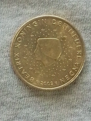 Moneda veche de colecție rară 