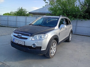 chevrolet captiva 2.0d 4x4