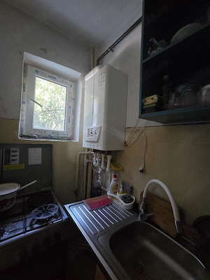Apartament 2 camere | Zona Crâng | Etaj 1 | 42.000  Neg. Zona Crâng, Buzău - imagine 4
