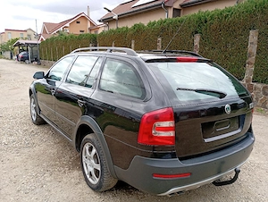 skoda octavia scout 2.0 tdi 4x4 - imagine 5