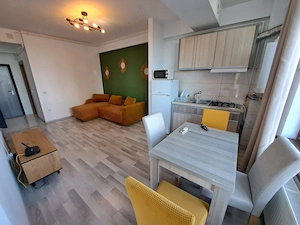Închiriez apartament 3 camere Mamaia Nord zona Sammerlain  - imagine 3