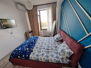 Închiriez apartament 3 camere Mamaia Nord zona Sammerlain  - imagine 5