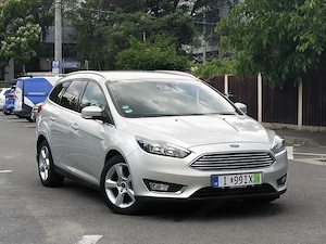 Ford Focus 3 1.5 tdci ,euro6 , Titanium 2015
