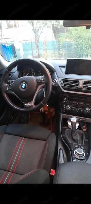 BMW X1 xdrive 2.0 diesel 2013  - imagine 5