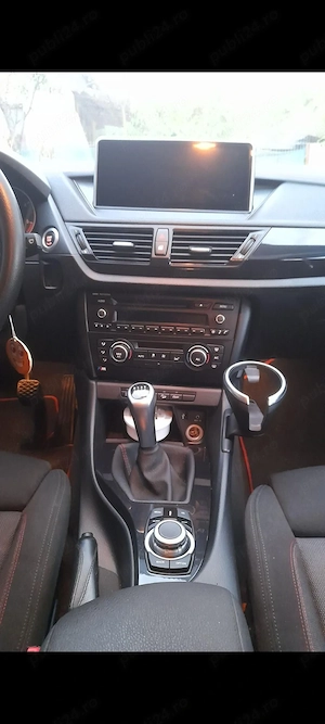 BMW X1 xdrive 2.0 diesel 2013  - imagine 8