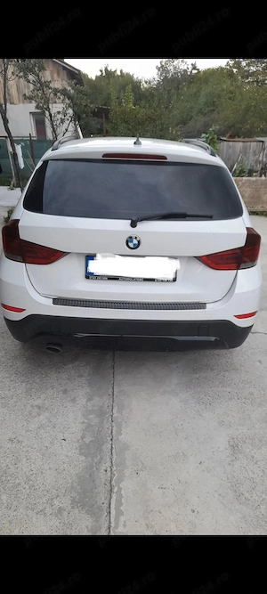 BMW X1 xdrive 2.0 diesel 2013  - imagine 3