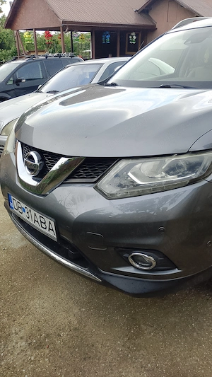 Nisan xtrail 1.6 diesel 2015