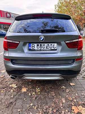 BMW X3 2.0d Xline - imagine 5