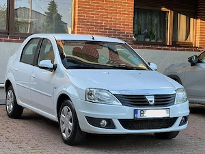 Dacia Logan   1.5 Diesel  - imagine 3