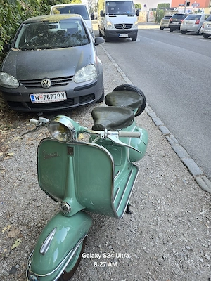 Vespa Acma  1953 - imagine 5
