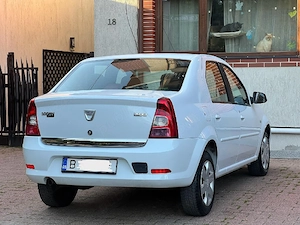 Dacia Logan   1.5 Diesel  - imagine 2