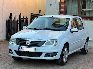 Dacia Logan   1.5 Diesel  - imagine 5