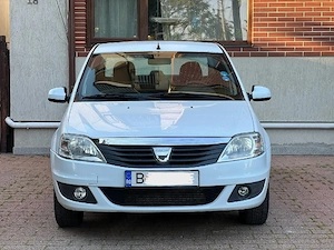 Dacia Logan   1.5 Diesel  - imagine 4
