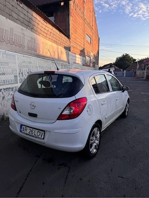 Opel Corsa D 1.4 Benzină   2008  - imagine 4