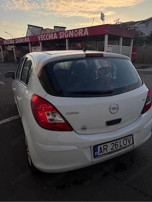 Opel Corsa D 1.4 Benzină   2008  - imagine 2