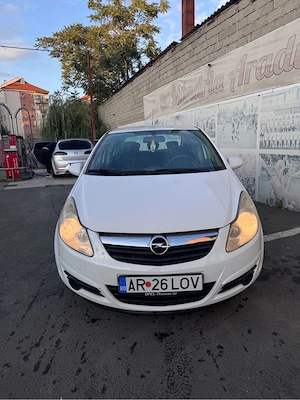 Opel Corsa D 1.4 Benzină   2008  - imagine 5