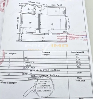 Statiunea Mamaia - Apartament exclusivist cu vedere la Mare si Lac - imagine 10