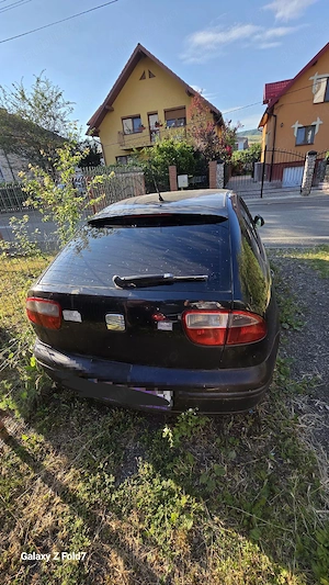 vand SEAT LEON 1.6 Benzină   105 CP   Funcțională   Ideală pentru Înmatriculare, Dezmembrări sau Pro - imagine 2