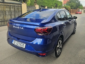 Dacia Logan Model Journey Prestige An Fabricație 31.1 .Tce 100.Cp Km.9000  - imagine 4