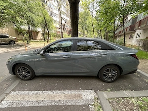 Hyundai Elantra CN7 Exclusive - imagine 8