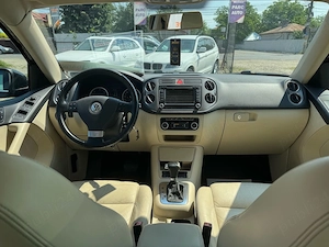 Volkswagen Tiguan   2010   Automat   2.0 TDI   Rate * Garantie  - imagine 8
