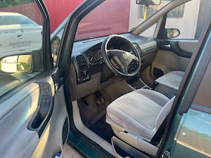 de vânzare un Opel zafira 7 locuri motor 1.8 benzina  - imagine 5